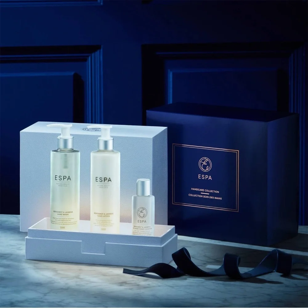 ESPA handcare collection gift set